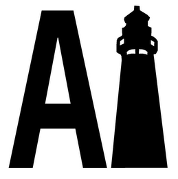 A I logo