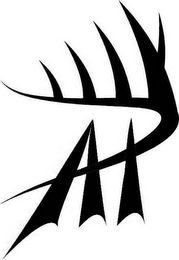 A I logo