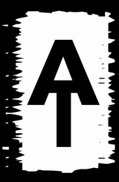 A I logo