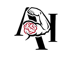 A I logo