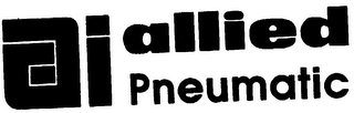 A I ALLIED PNEUMATIC logo