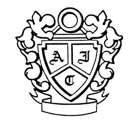 A I C logo