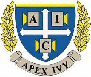 A I C AND APEX IVY logo