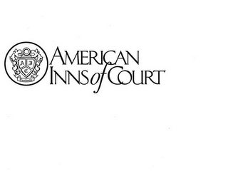 A I C EXCELLENTIA AMERICAN INNS OF COURT logo