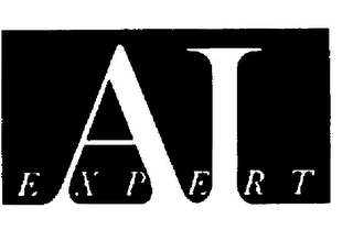 A I EXPERT logo