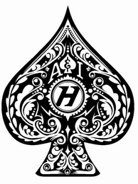 A & I H logo
