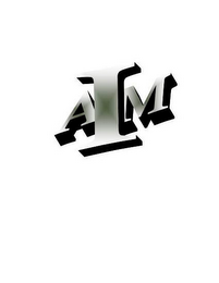 A I M logo