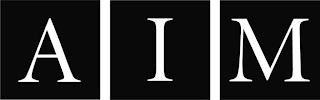 A I M logo