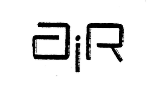 A I R logo