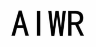 A I WR logo