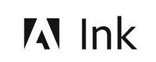 A INK logo