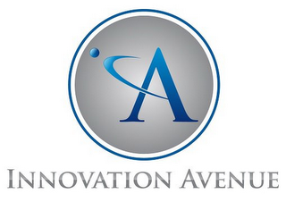 A INNOVATION AVENUE logo
