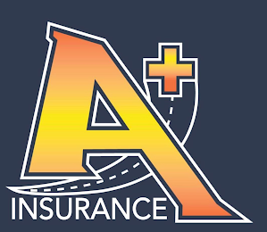 A + INSURANCE logo