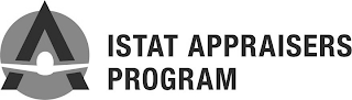 A ISTAT APPRAISERS PROGRAM logo