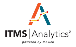 A ITMS ANALYTICS2 POWERED BY MÉXICO logo