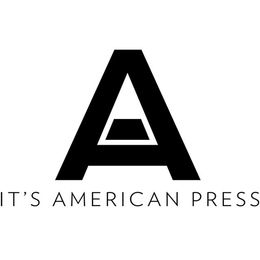 A IT'S AMERICAN PRESS logo
