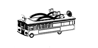 A J 500 logo