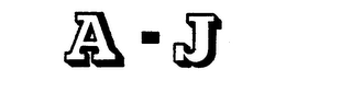 A-J logo