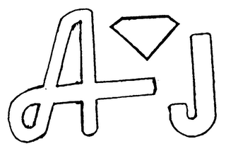 A J logo