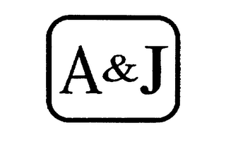 A & J logo