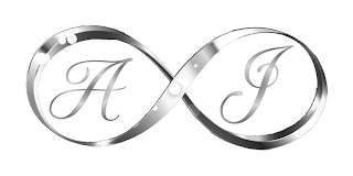 A J logo