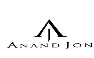 A J ANAND JON logo