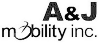 A & J MOBILITY, INC. logo