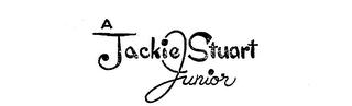 A JACKIE STUART JUNIOR logo