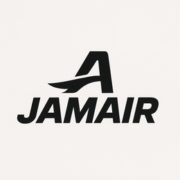 A JAMAIR logo