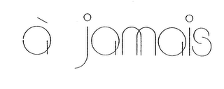 A JAMAIS logo