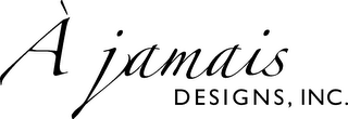A JAMAIS DESIGNS, INC. logo