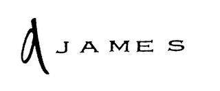 A JAMES logo