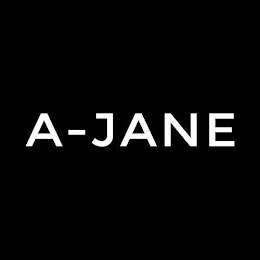 A-JANE logo