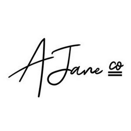 A JANE CO logo