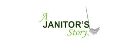 A JANITOR'S STORY logo