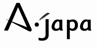 A JAPA logo