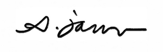 A. JARON logo