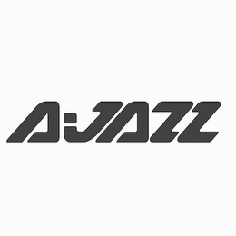 A-JAZZ logo