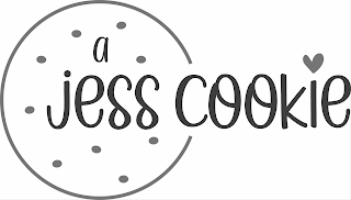 A JESS COOKIE logo