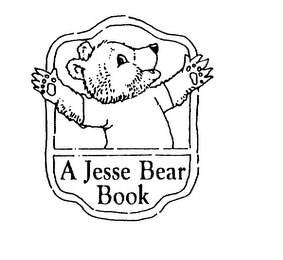A JESSE BEAR BOOK logo