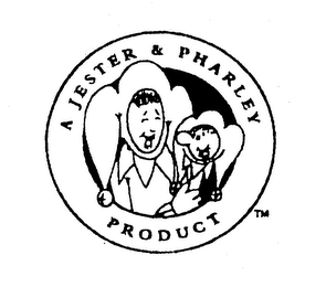 A JESTER & PHARLEY PRODUCT logo