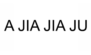 A JIA JIA JU logo