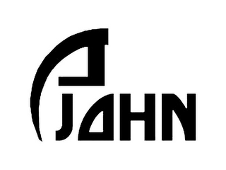 A-JOHN logo