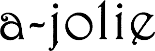 A-JOLIE logo