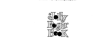 A JOLLY ROGER BOOK logo