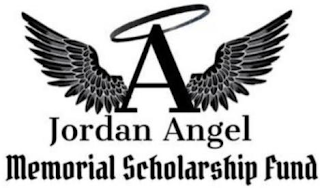 A JORDAN ANGEL MEMORIAL SCHOLARSHIP FUND logo