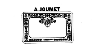 A. JOUMET logo