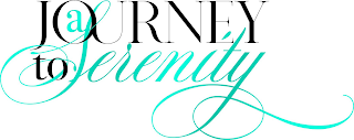 A JOURNEY TO SERENITY logo
