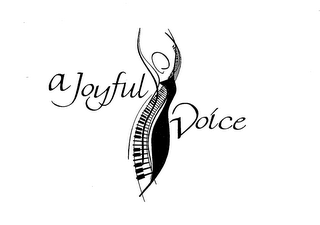 A JOYFUL VOICE logo