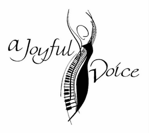 A JOYFUL VOICE logo
